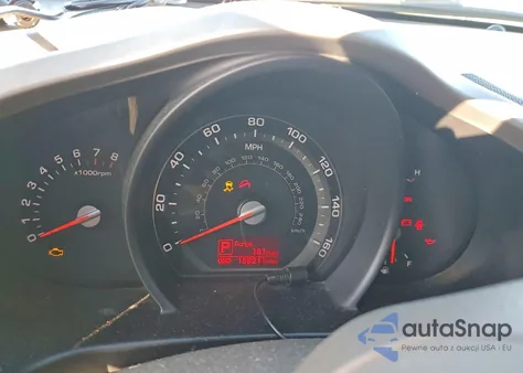 2013 Kia Sportage Lx from USA, damaged, VIN KNDPBCA25D7352952